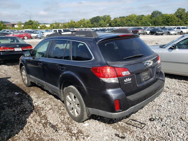 Photo 2 VIN: 4S4BRCEC1A3367648 - SUBARU OUTBACK 2. 