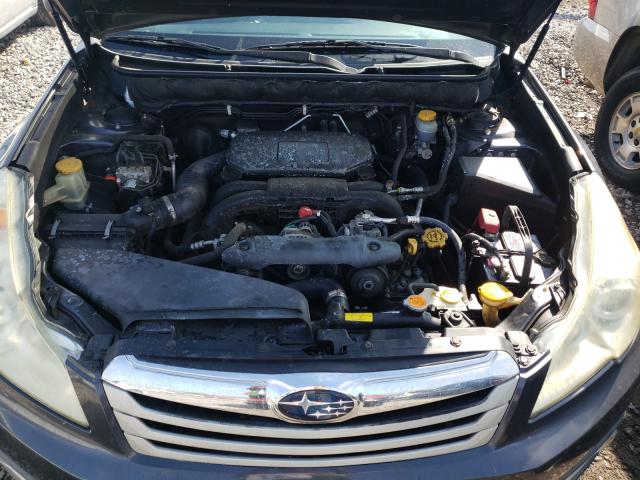 Photo 6 VIN: 4S4BRCEC1A3367648 - SUBARU OUTBACK 2. 