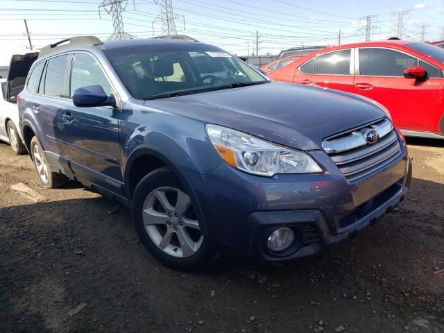 Photo 3 VIN: 4S4BRCEC6E3226175 - SUBARU OUTBACK 