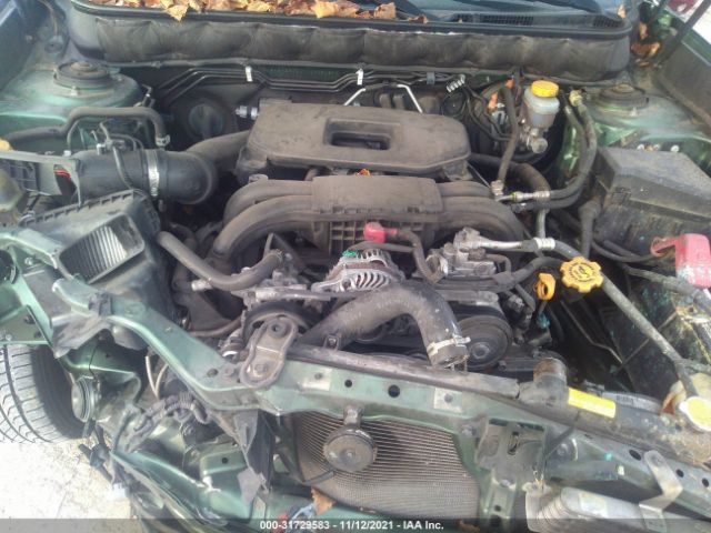 Photo 9 VIN: 4S4BRCEC7A3335089 - SUBARU OUTBACK 