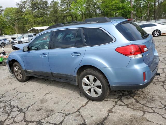 Photo 1 VIN: 4S4BRCEC9A3329522 - SUBARU OUTBACK 