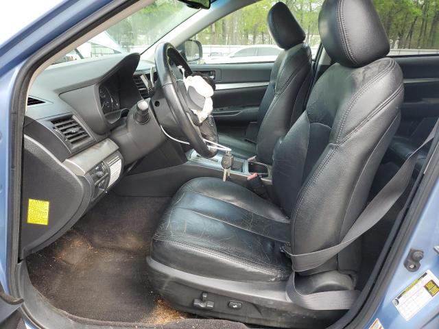 Photo 6 VIN: 4S4BRCEC9A3329522 - SUBARU OUTBACK 