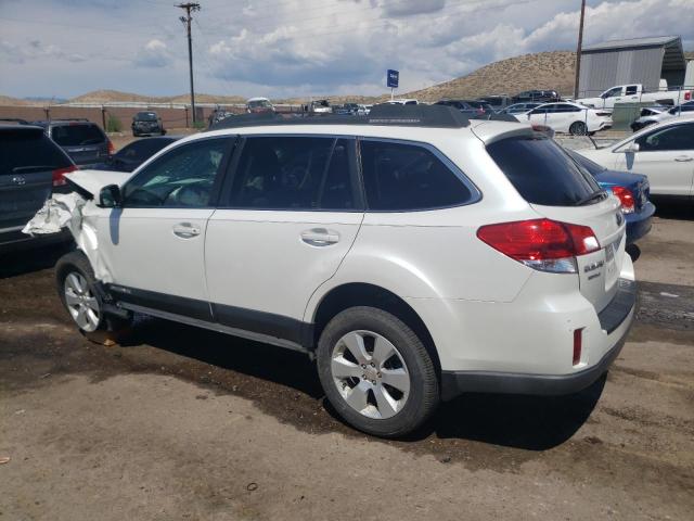 Photo 1 VIN: 4S4BRCFC0B3347813 - SUBARU OUTBACK 