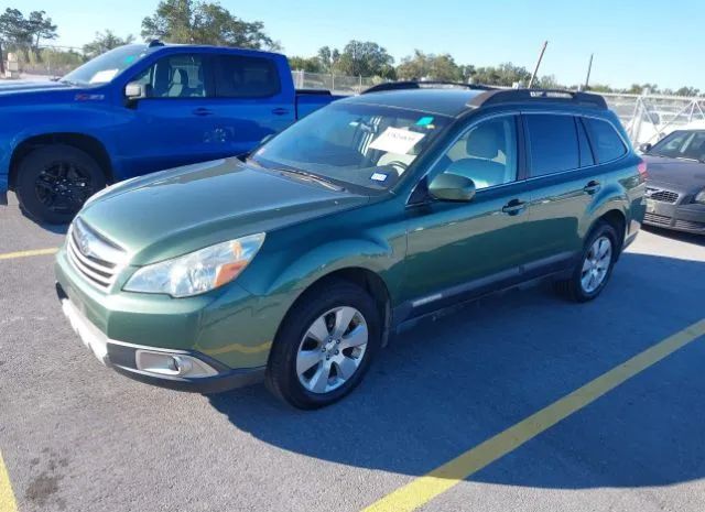 Photo 1 VIN: 4S4BRCFC0B3361727 - SUBARU OUTBACK 