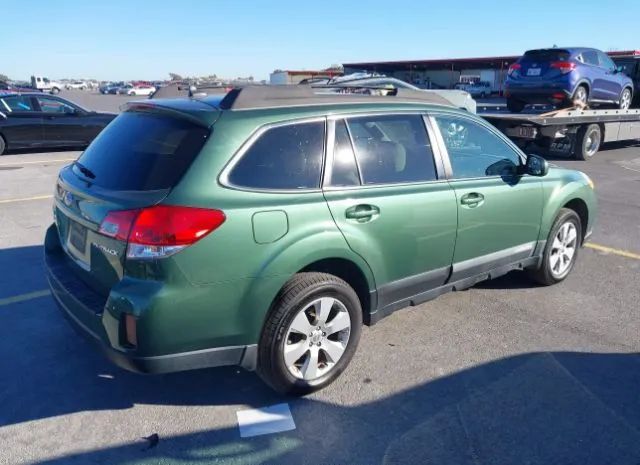 Photo 3 VIN: 4S4BRCFC0B3361727 - SUBARU OUTBACK 