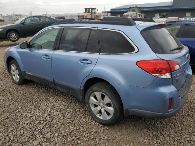 Photo 1 VIN: 4S4BRCFC2A3350307 - SUBARU OUTBACK 