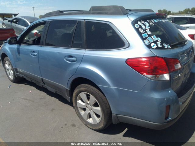 Photo 2 VIN: 4S4BRCFC2A3350307 - SUBARU OUTBACK 