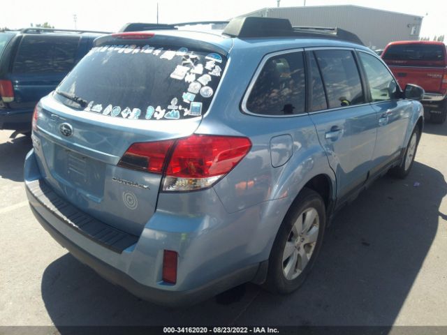 Photo 3 VIN: 4S4BRCFC2A3350307 - SUBARU OUTBACK 