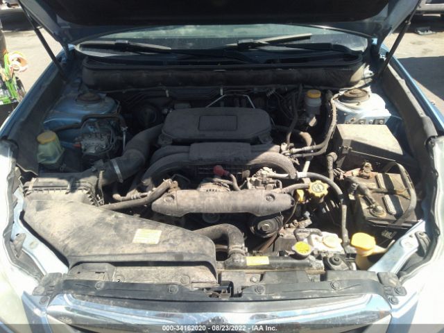 Photo 9 VIN: 4S4BRCFC2A3350307 - SUBARU OUTBACK 