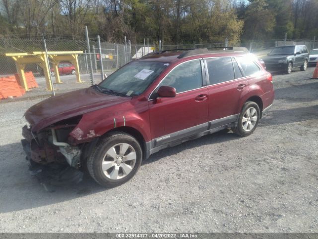 Photo 1 VIN: 4S4BRCFC3B3331122 - SUBARU OUTBACK 