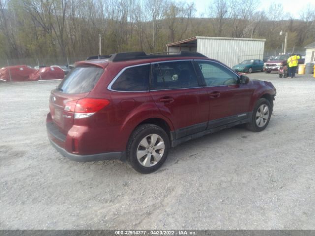 Photo 3 VIN: 4S4BRCFC3B3331122 - SUBARU OUTBACK 