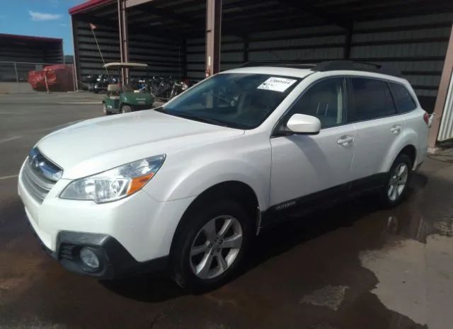 Photo 1 VIN: 4S4BRCFC3E3327575 - SUBARU OUTBACK 