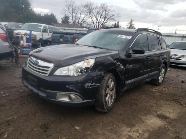 Photo 1 VIN: 4S4BRCFC4A3352785 - SUBARU OUTBACK 2. 