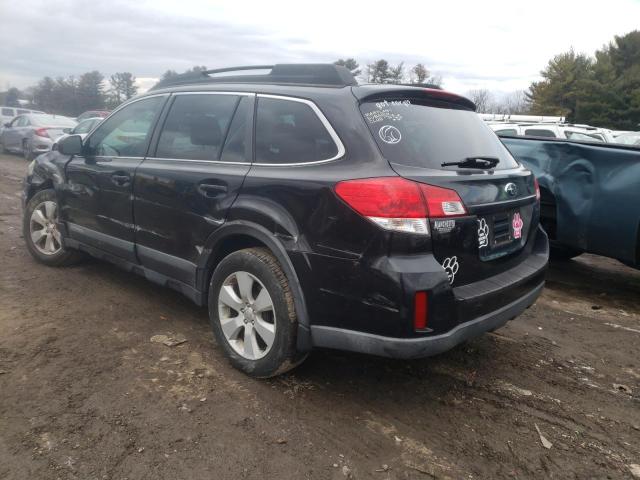 Photo 2 VIN: 4S4BRCFC4A3352785 - SUBARU OUTBACK 2. 