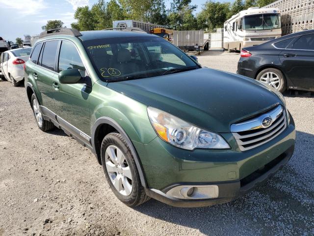 Photo 0 VIN: 4S4BRCFC4B3431679 - SUBARU OUTBACK 2. 