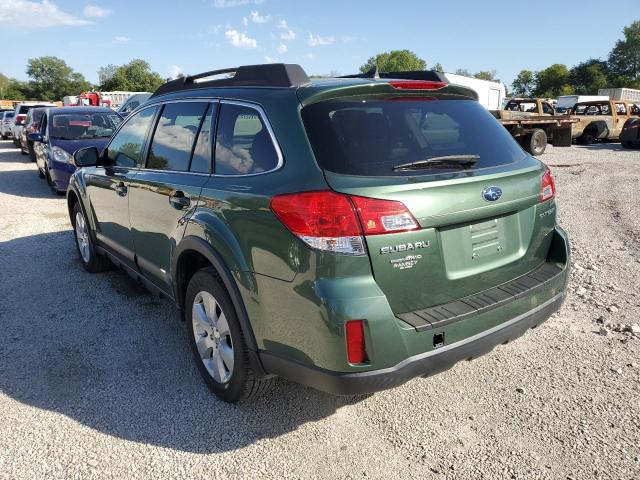 Photo 2 VIN: 4S4BRCFC4B3431679 - SUBARU OUTBACK 2. 