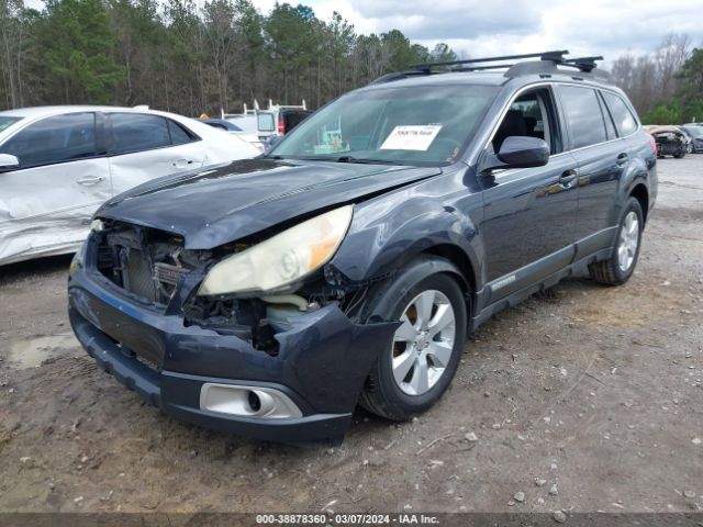 Photo 1 VIN: 4S4BRCFC5A3352391 - SUBARU OUTBACK 