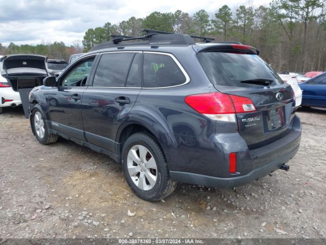 Photo 2 VIN: 4S4BRCFC5A3352391 - SUBARU OUTBACK 