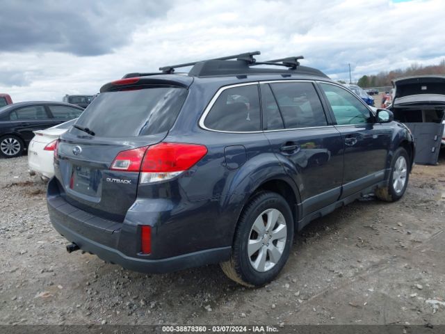 Photo 3 VIN: 4S4BRCFC5A3352391 - SUBARU OUTBACK 