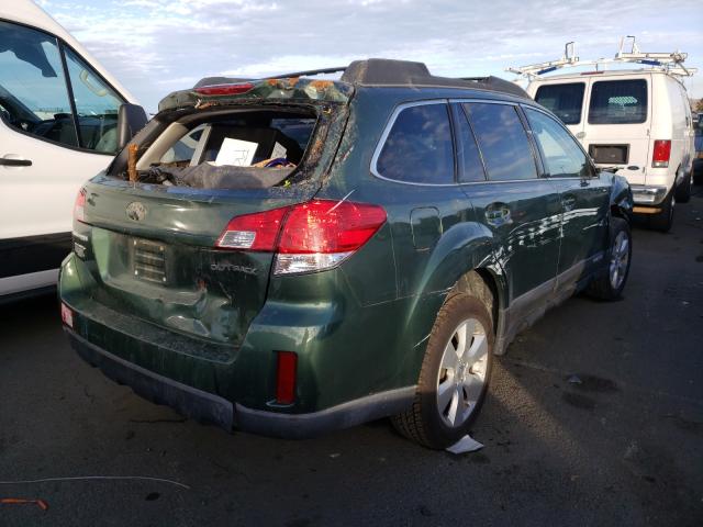 Photo 3 VIN: 4S4BRCFC6A3381253 - SUBARU OUTBACK 2. 