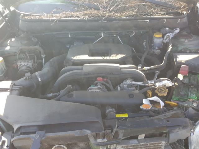 Photo 6 VIN: 4S4BRCFC6A3381253 - SUBARU OUTBACK 2. 