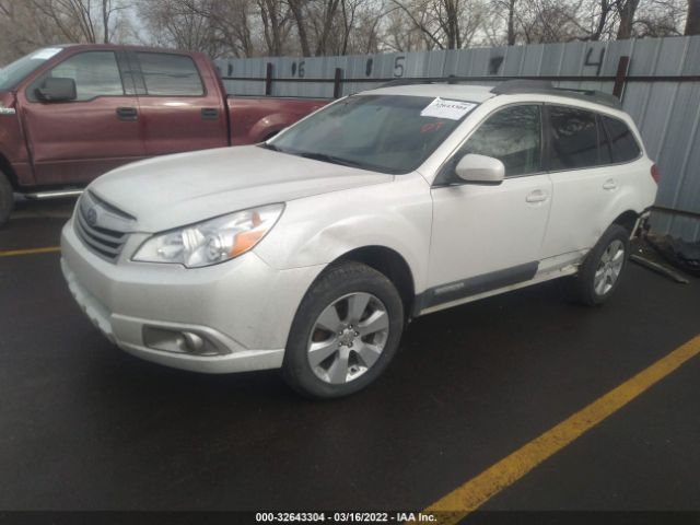 Photo 1 VIN: 4S4BRCFC7B3376970 - SUBARU OUTBACK 