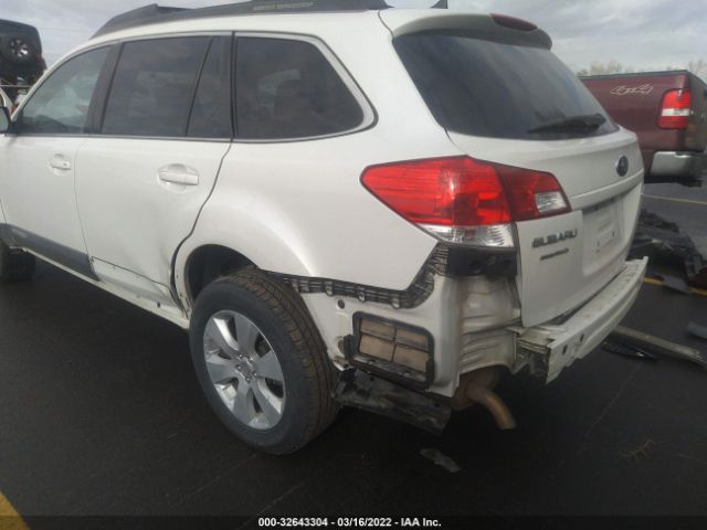 Photo 5 VIN: 4S4BRCFC7B3376970 - SUBARU OUTBACK 