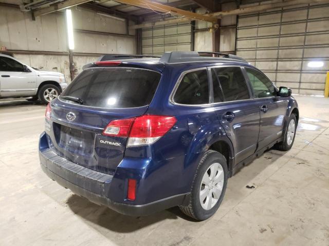 Photo 3 VIN: 4S4BRCFC8A3350831 - SUBARU OUTBACK 2. 