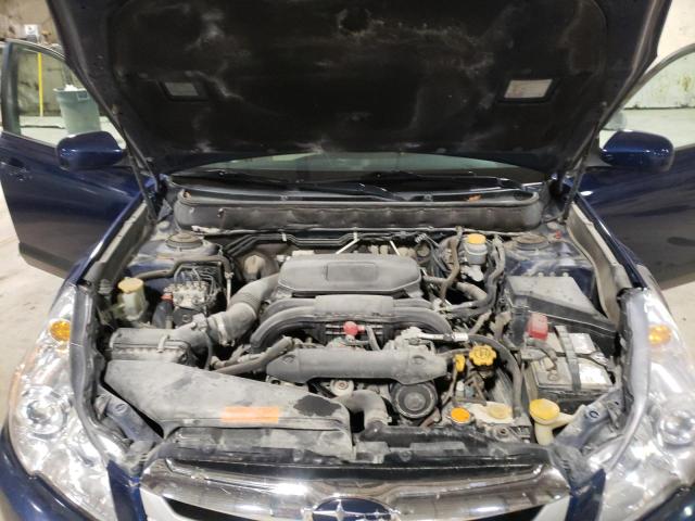 Photo 6 VIN: 4S4BRCFC8A3350831 - SUBARU OUTBACK 2. 