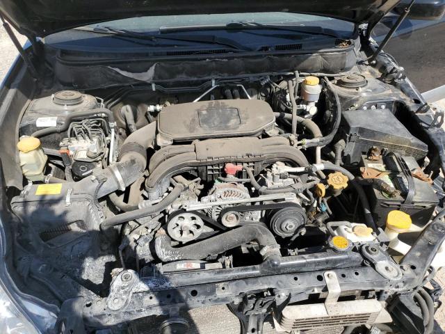 Photo 11 VIN: 4S4BRCFC8A3352479 - SUBARU OUTBACK 2. 