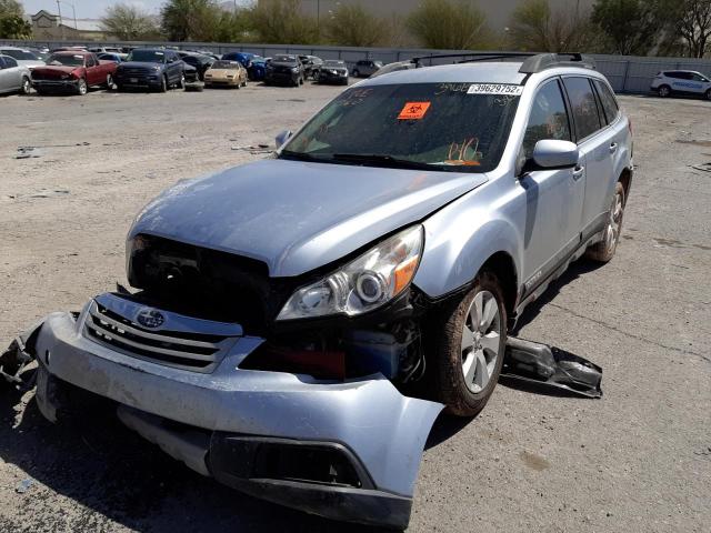 Photo 1 VIN: 4S4BRCFC9C3246089 - SUBARU OUTBACK 2. 