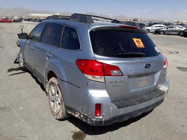 Photo 2 VIN: 4S4BRCFC9C3246089 - SUBARU OUTBACK 2. 