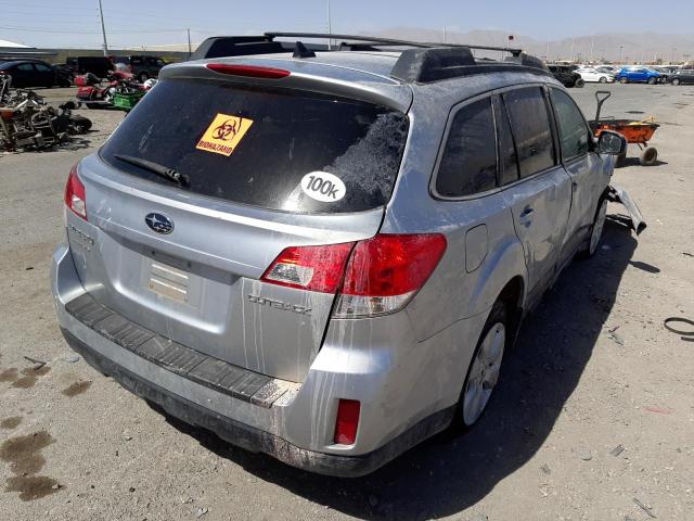 Photo 3 VIN: 4S4BRCFC9C3246089 - SUBARU OUTBACK 2. 