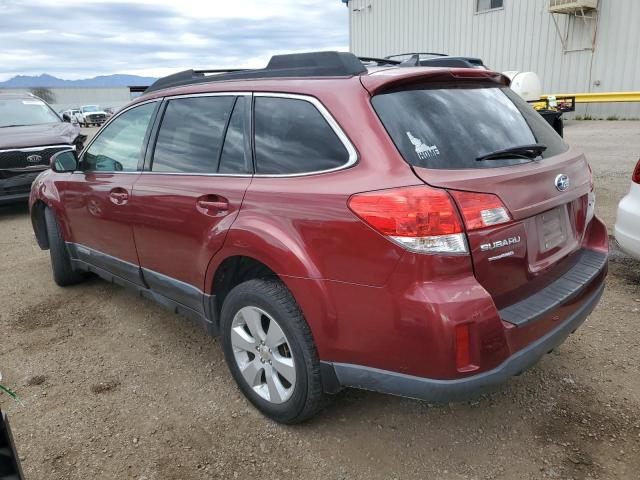 Photo 1 VIN: 4S4BRCFCXB3447210 - SUBARU OUTBACK 