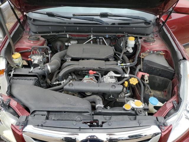 Photo 11 VIN: 4S4BRCFCXB3447210 - SUBARU OUTBACK 