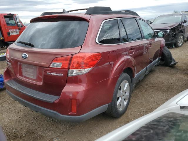 Photo 2 VIN: 4S4BRCFCXB3447210 - SUBARU OUTBACK 