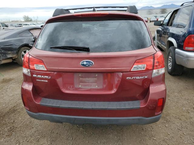 Photo 5 VIN: 4S4BRCFCXB3447210 - SUBARU OUTBACK 