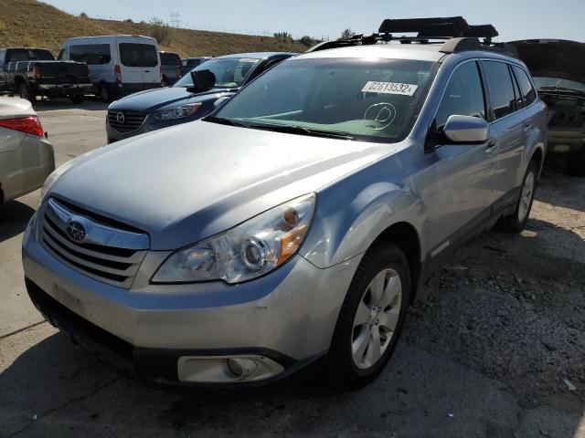 Photo 1 VIN: 4S4BRCFCXC3205468 - SUBARU OUTBACK 