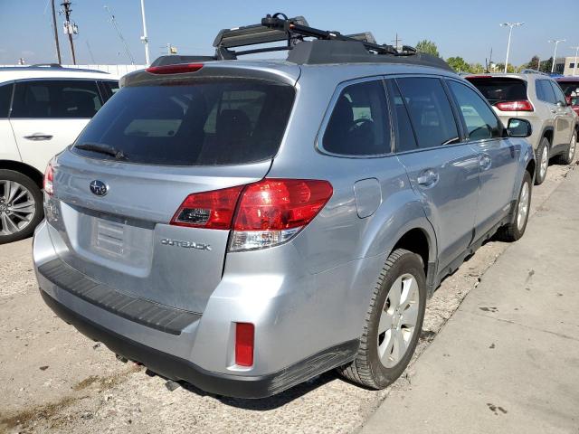 Photo 3 VIN: 4S4BRCFCXC3205468 - SUBARU OUTBACK 