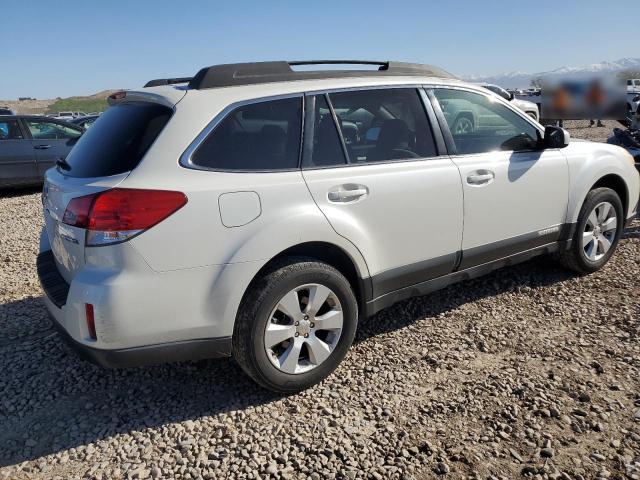 Photo 2 VIN: 4S4BRCGC0A3324707 - SUBARU OUTBACK 