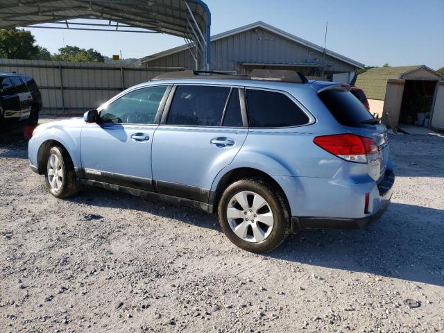 Photo 1 VIN: 4S4BRCGC0A3336453 - SUBARU OUTBACK 