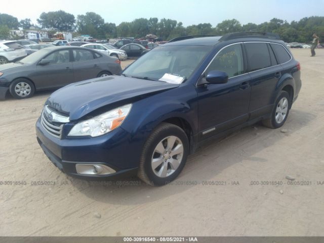 Photo 1 VIN: 4S4BRCGC0A3378508 - SUBARU OUTBACK 