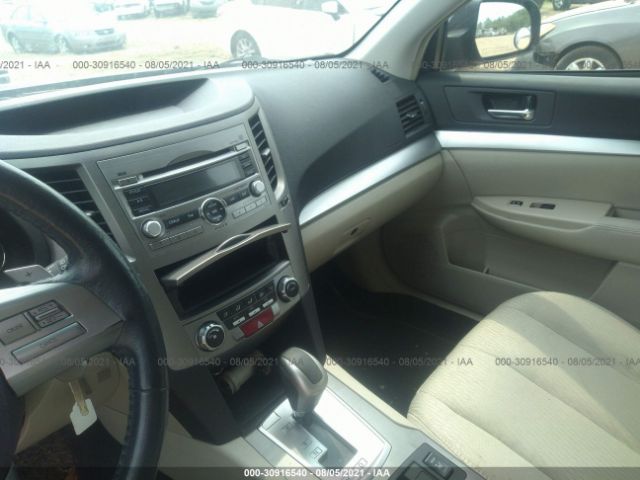 Photo 4 VIN: 4S4BRCGC0A3378508 - SUBARU OUTBACK 