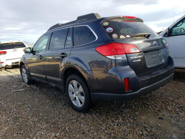 Photo 1 VIN: 4S4BRCGC0B3399506 - SUBARU OUTBACK 