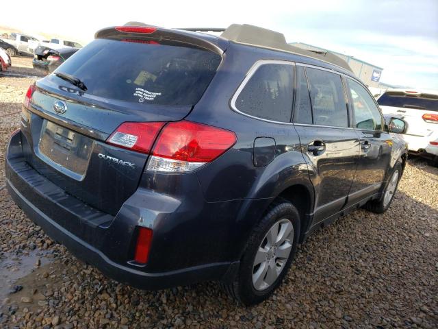 Photo 2 VIN: 4S4BRCGC0B3399506 - SUBARU OUTBACK 