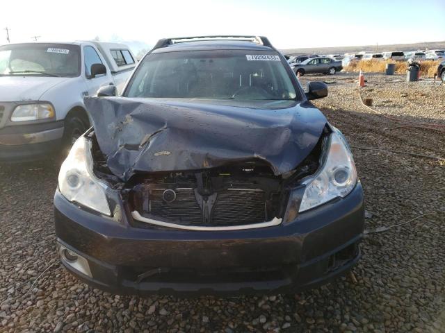 Photo 4 VIN: 4S4BRCGC0B3399506 - SUBARU OUTBACK 