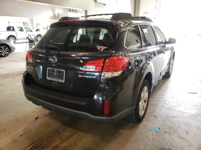 Photo 3 VIN: 4S4BRCGC0B3400802 - SUBARU OUTBACK 2. 