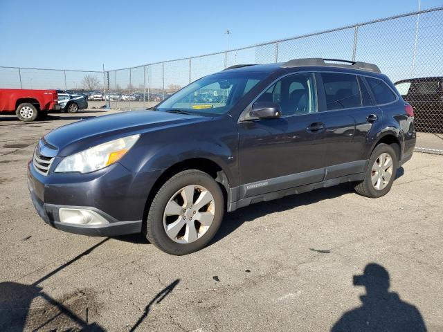 Photo 0 VIN: 4S4BRCGC0B3431063 - SUBARU OUTBACK 2. 