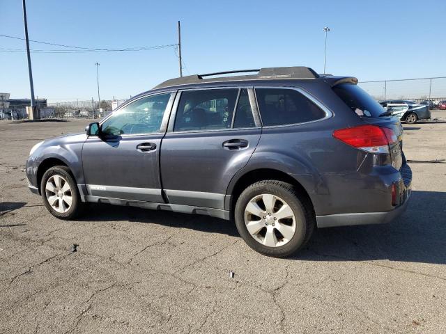 Photo 1 VIN: 4S4BRCGC0B3431063 - SUBARU OUTBACK 2. 