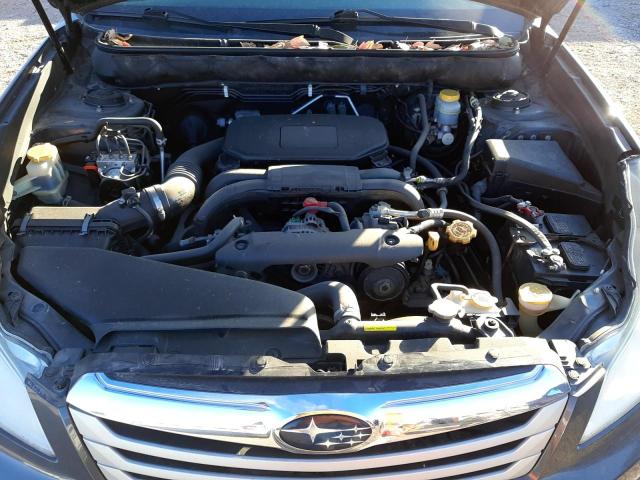 Photo 10 VIN: 4S4BRCGC0C3207051 - SUBARU OUTBACK 